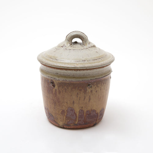 Lidded Pot