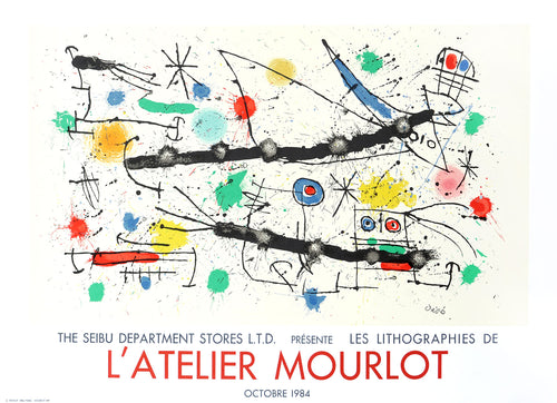 L'Atelier Mourlot