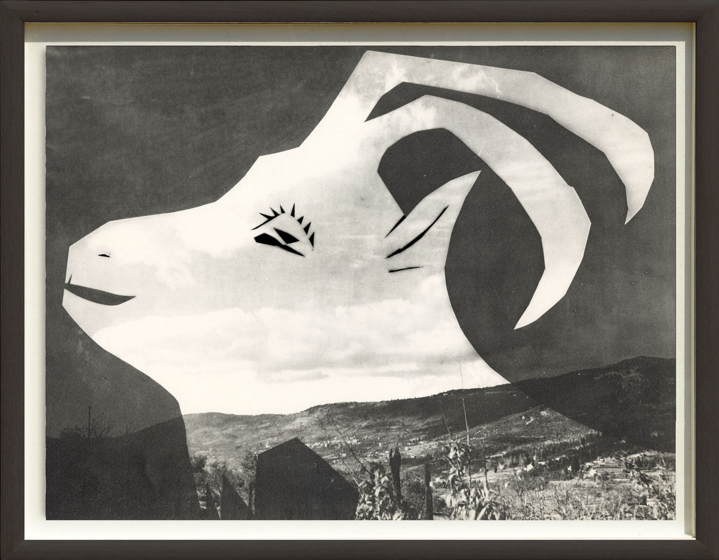 La Chèvre à l'Horizon