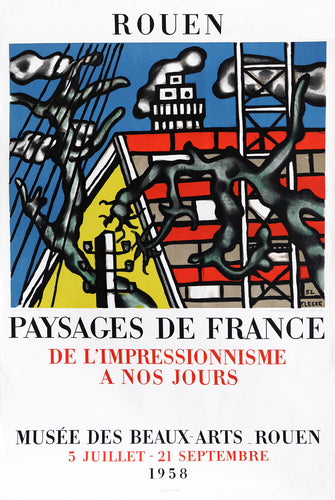 La Maison Jaune- Rouen