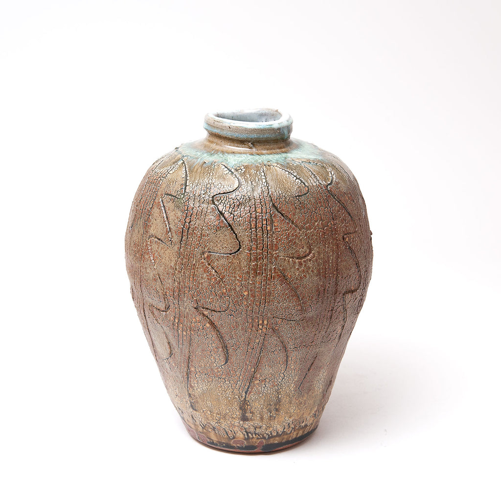 Medium Textured Vase