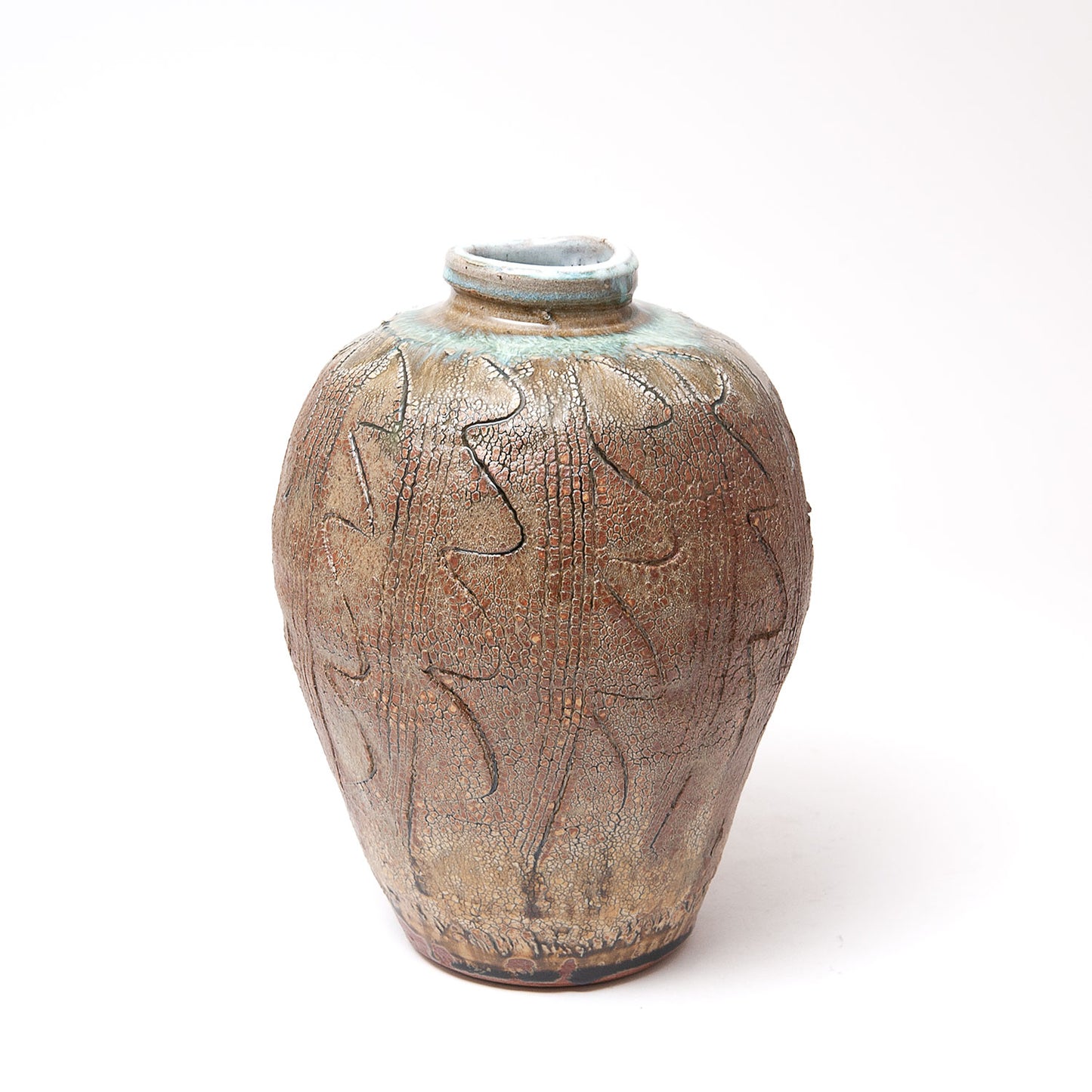 Medium Textured Vase