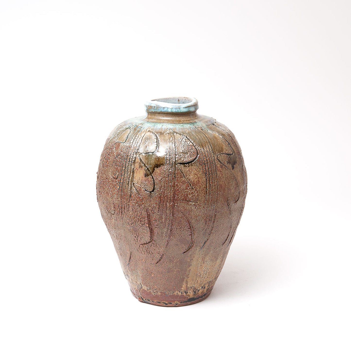 Medium Textured Vase