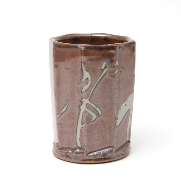 Small Narrow Necked Vase