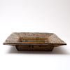 Press Moulded Square Dish