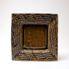 Press Moulded Square Dish
