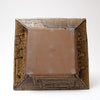Press Moulded Square Dish