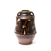 Two Handled Waisted Vase