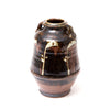 Two Handled Waisted Vase
