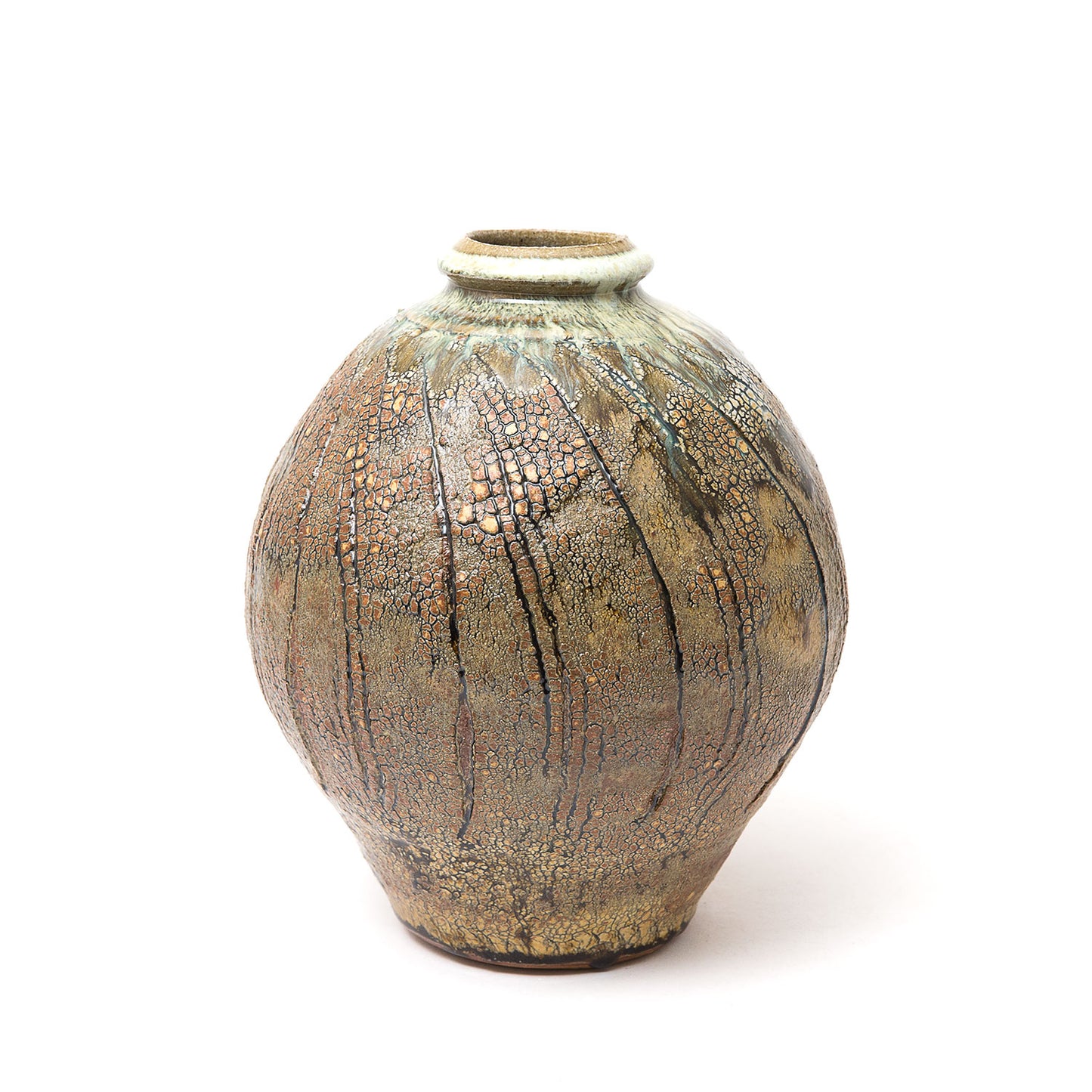 Textured Vase