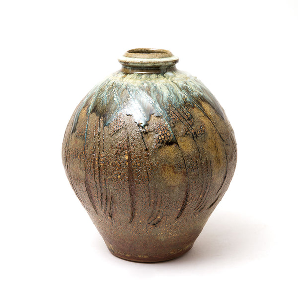 Textured Vase