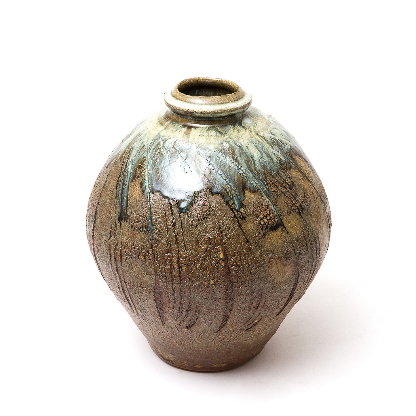 Textured Vase