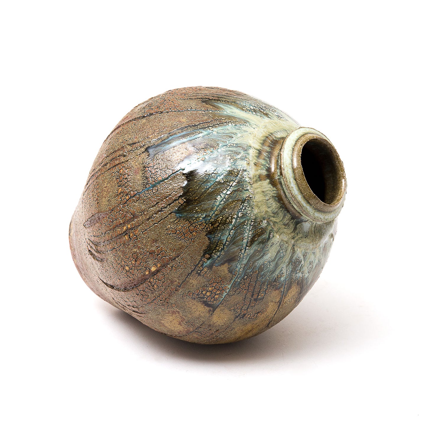 Textured Vase