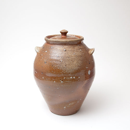 Large Lidded Jar