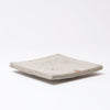 Small Footed Square Plate