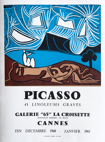 45 Linoléums Gravés - Galeris "65"