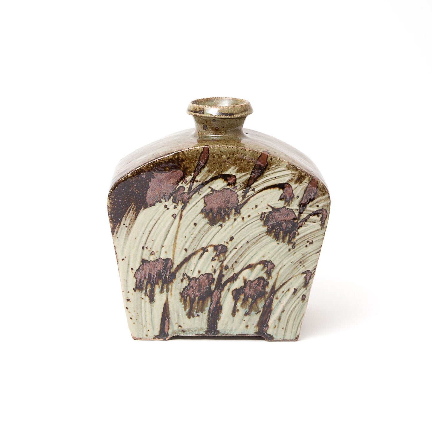 Press Moulded Bottle