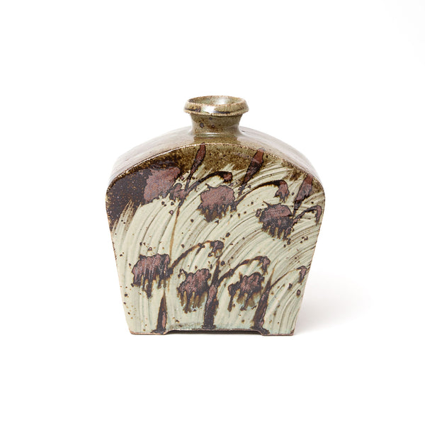 Press Moulded Bottle