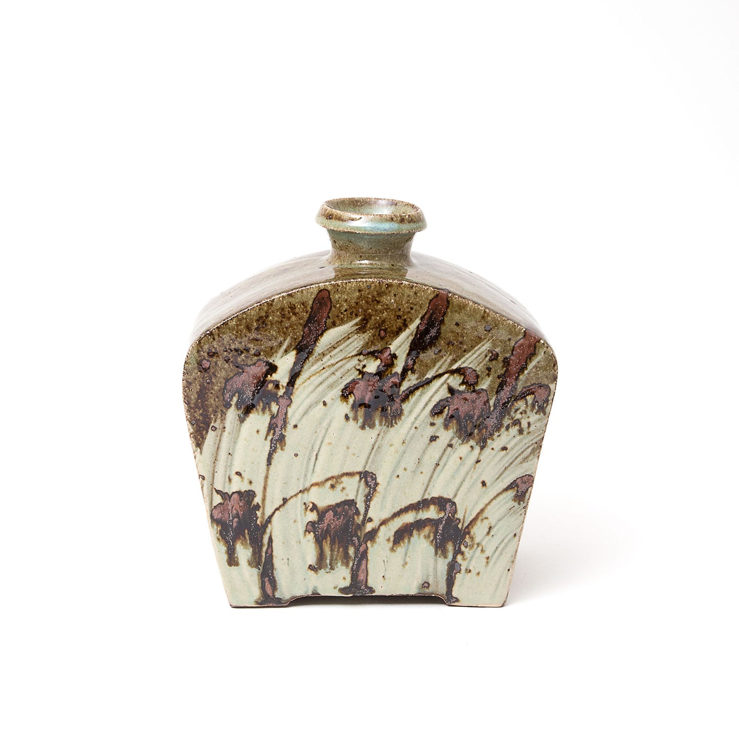 Press Moulded Bottle