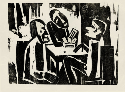 Tischgenossen (Table Companions)