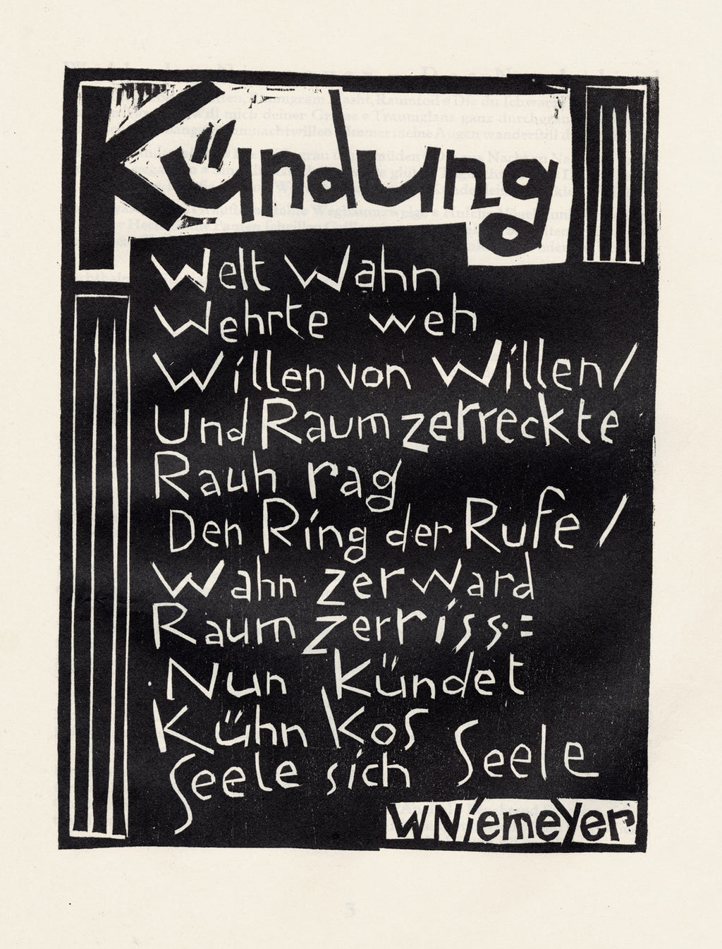 Kundung (Proclamation)