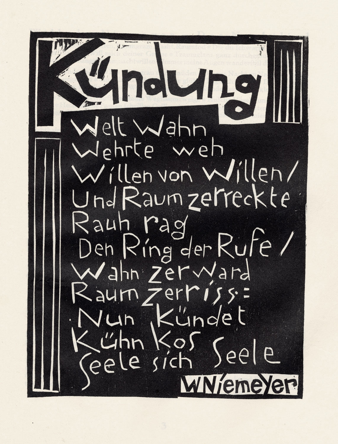 Kundung (Proclamation)