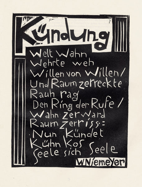 Kundung (Proclamation)