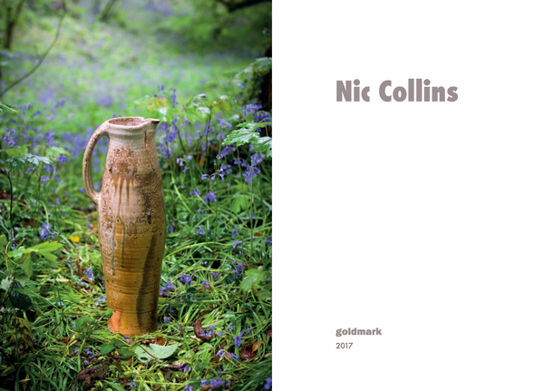 Nic Collins Monograph - 2017
