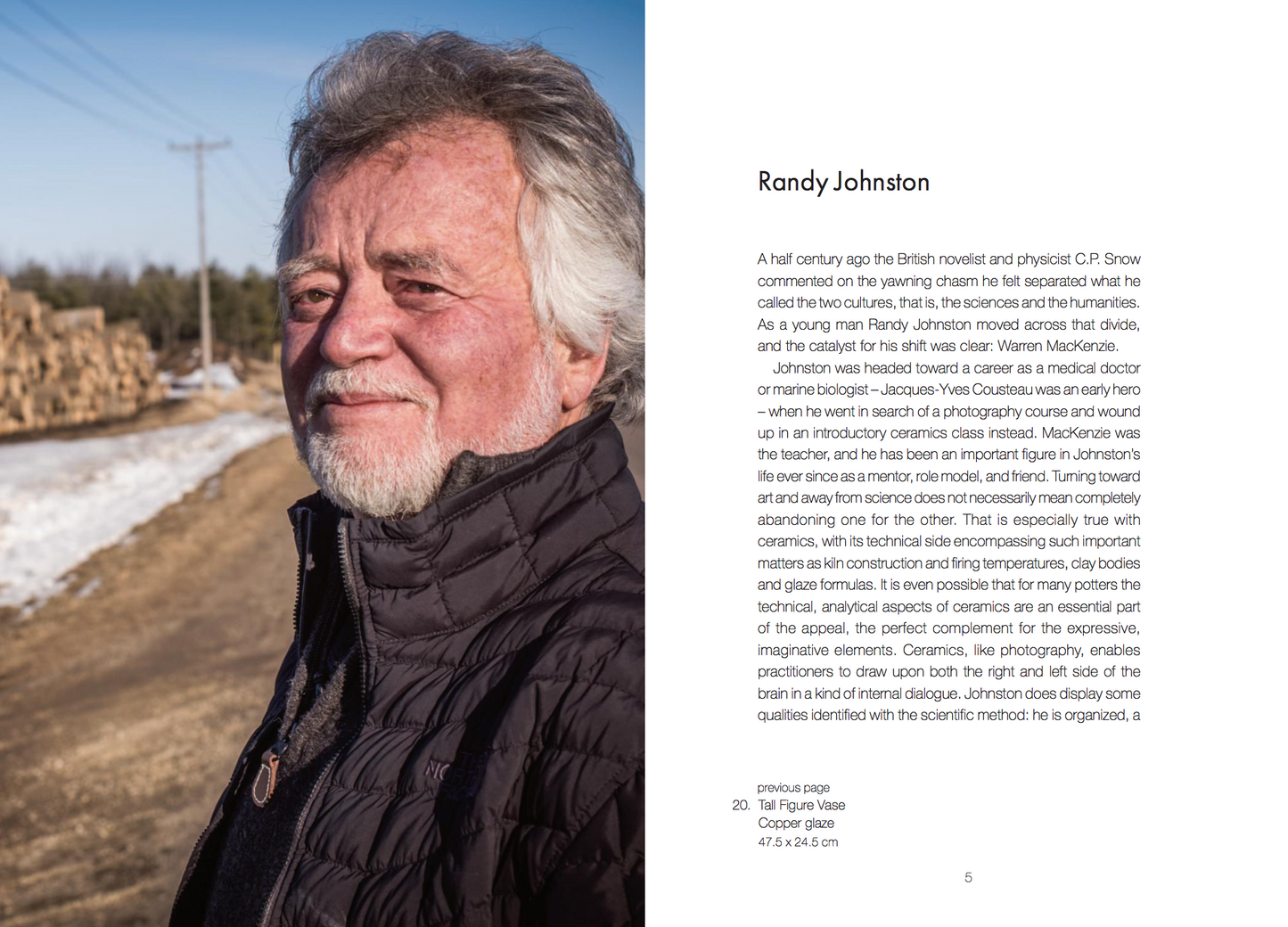 Randy Johnston