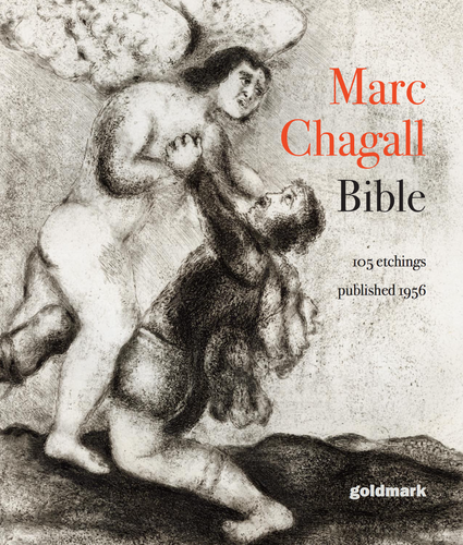 Marc Chagall - Bible Etchings