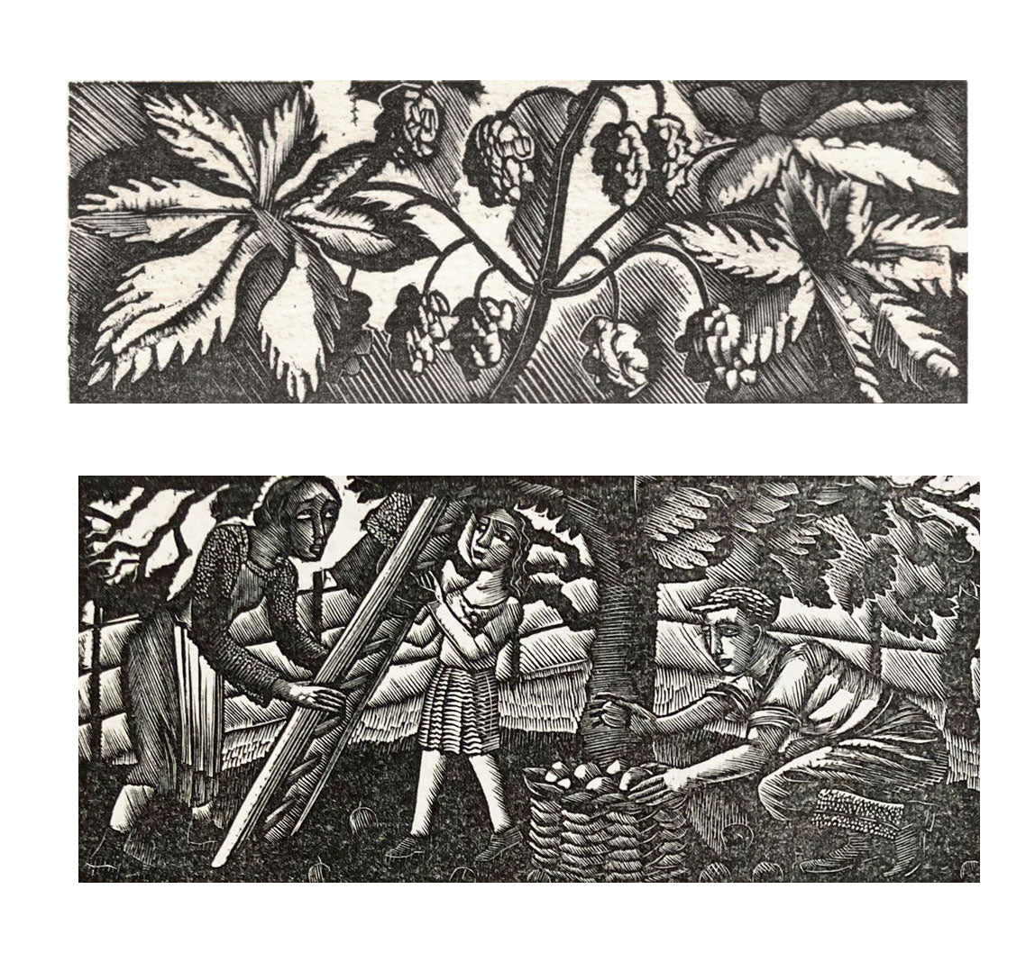 Twelve Moneths - January - June & July - December