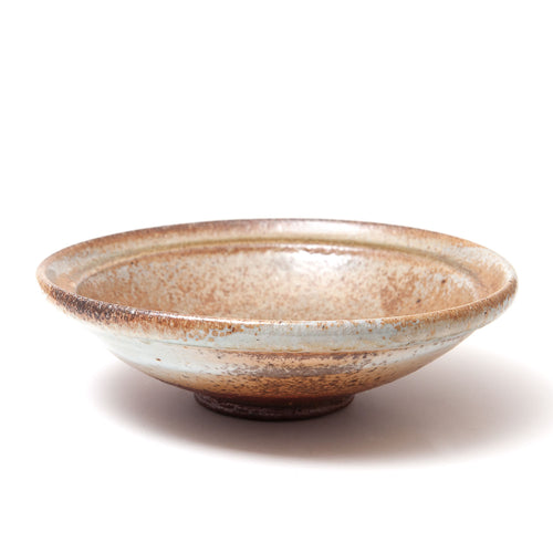 Bowl with Rim