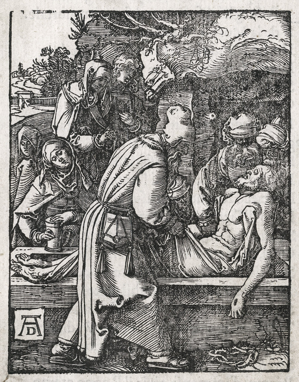 The Entombment