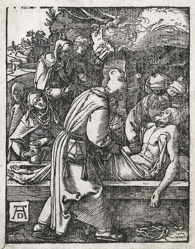 The Entombment