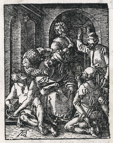 The Mocking of Christ