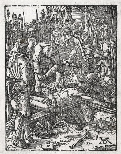 The Nailing to the Cross