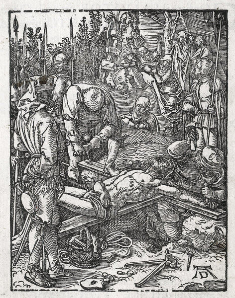 The Nailing to the Cross