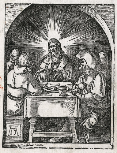The Supper at Emmaus