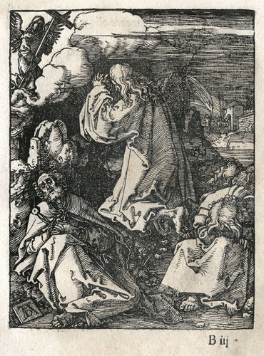 The Agony in the Garden