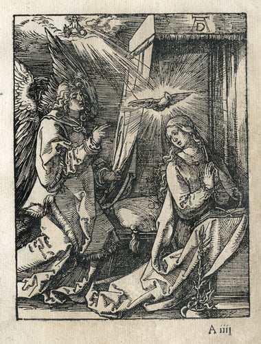The Annunciation