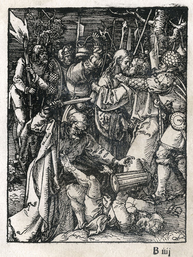 The Betrayal of Christ