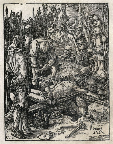 The Nailing to the Cross