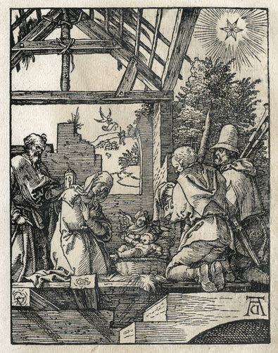 The Nativity (The Adoration of the Shepherds)