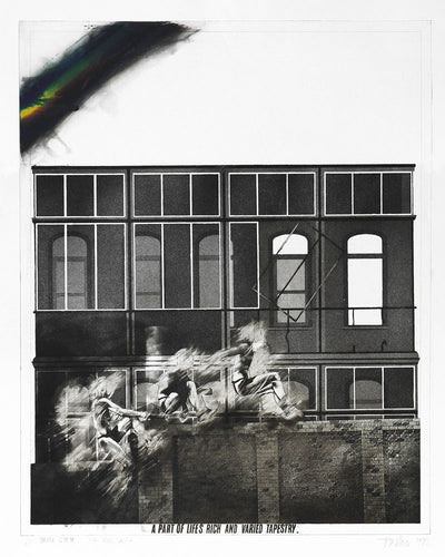 A Part of Life's Rich and Varied Tapestry