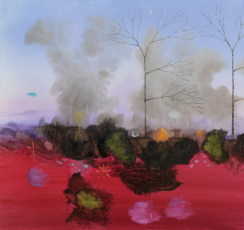 A Walk Through Paradise Gardens