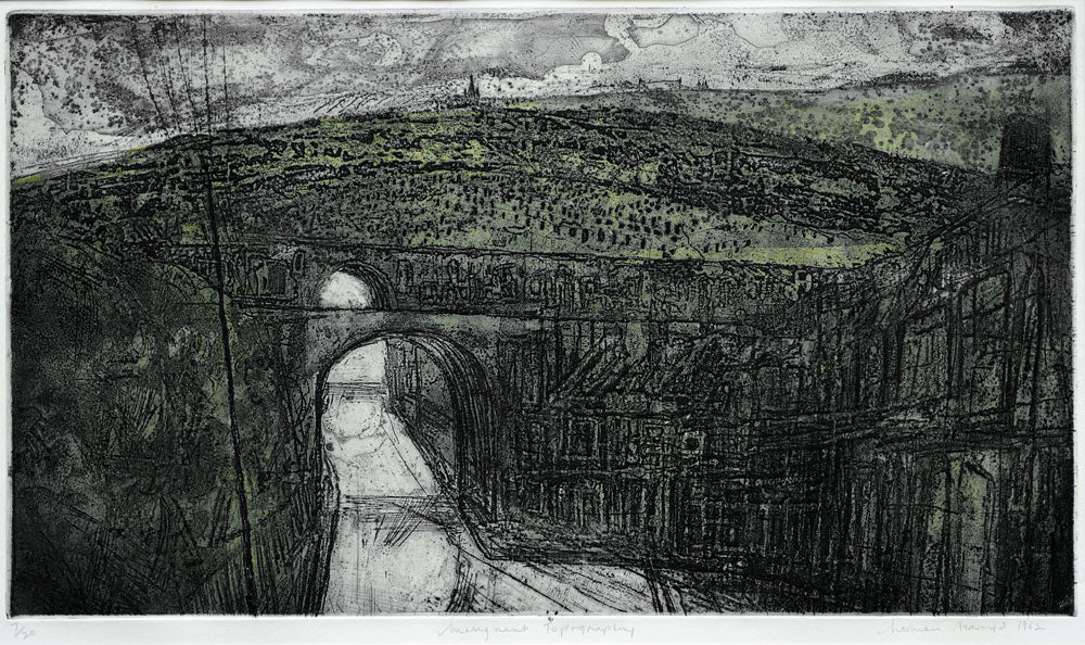 Malignant Topography