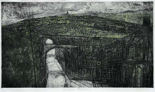 Malignant Topography