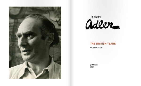 Jankel Adler | The British Years