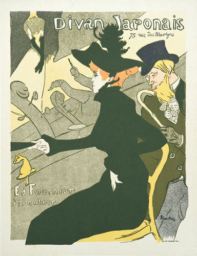 Divan Japonais (pour le concert)