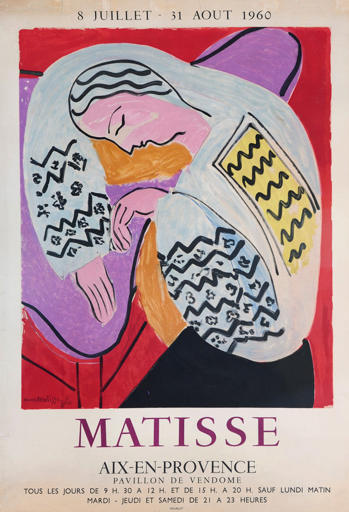 Untitled - Matisse Aix-en-Provence